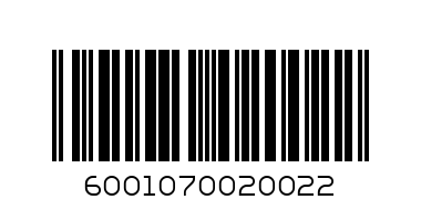 TWINSAVER 10X3 PLY TISSUES - Barcode: 6001070020022