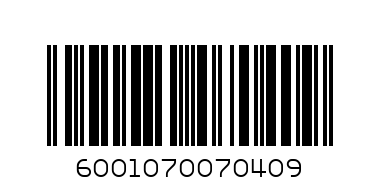 HEY BABY 25S NAPPIES 15+KG - Barcode: 6001070070409