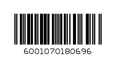 LIFESTYLE PANTYLINERS NORMAL SCENTED 20 Units - Barcode: 6001070180696