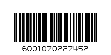 CUDDLERS 22S SMALL 3-6KG - Barcode: 6001070227452