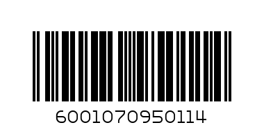 TWINSAVER 8S TISSUE 1PLY 300SHEETS - Barcode: 6001070950114