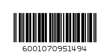 TWIN SAVER - Barcode: 6001070951494
