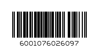ENO ORANGE 72X5G BOX SACHETS - Barcode: 6001076026097