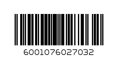 Med-Lemon Original 72 Sachets - Barcode: 6001076027032