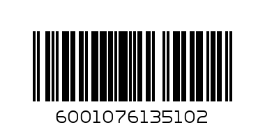 AQUAFRESH 15G GUM MILD MINT - Barcode: 6001076135102
