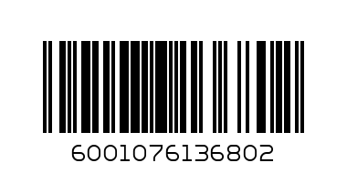 AQUAFRESH 2 PLUS  100ML VALUE PACK - Barcode: 6001076136802