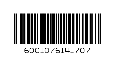 AQUAFRESH TBRUSH EXTREME MEDIUM - Barcode: 6001076141707