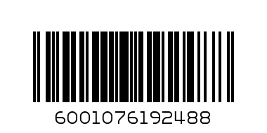 SENSODYNE 75ML T PASTE RAPID ACTION - Barcode: 6001076192488