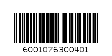 Aquafresh Fresh Mild n Minty 100ml x12 - Barcode: 6001076300401