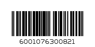 AquaFresh Intense WhiteShine 75ml x12 - Barcode: 6001076300821