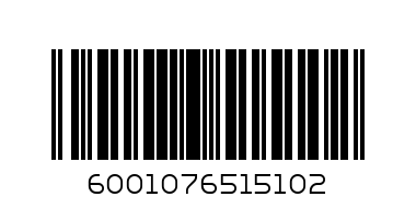 ENO 100G ORANGE A FRUIT - Barcode: 6001076515102
