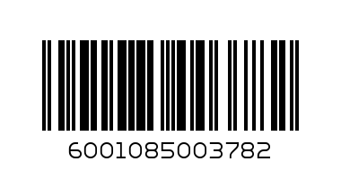 LIPTON TEA - Barcode: 6001085003782