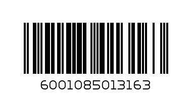 OMO 750ML ACTIVE BLEACH - Barcode: 6001085013163