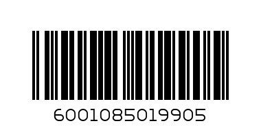 SUNLIGHT 500ML F SOFT SUMMER REFILL - Barcode: 6001085019905