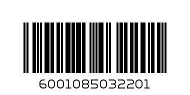 SUNLIGHT FABRIC SOFTENER  LAVENDER SMILES 2 LT - Barcode: 6001085032201