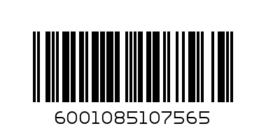 OMO WASHING POWDER BOX 250G 0 EACH - Barcode: 6001085107565