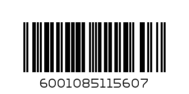 OMO 1.5L REGULAR BLEACH - Barcode: 6001085115607