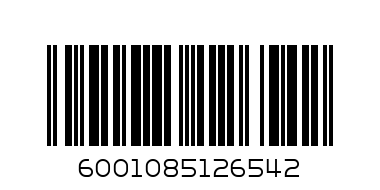 OMO WASHING POWDER REGULAR SATCHET D 1 KG - Barcode: 6001085126542