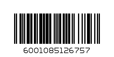 SKIP 2KG W POWDER FLEXI - Barcode: 6001085126757