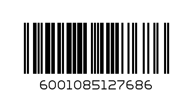 VASELINE CREAM 100ML JAR - Barcode: 6001085127686