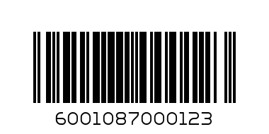 LUX 100G B SOAP WAKE ME UP - Barcode: 6001087000123