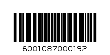 LUX 100G B SOAP KISS ME SOAP - Barcode: 6001087000192