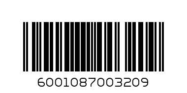 Handy andy 500ml lemon - Barcode: 6001087003209