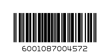 VASELINE 200G MEN COOLING SOAP - Barcode: 6001087004572