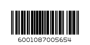 VASELINE BLUE SEAL  COCOA BUTTER 250 ML - Barcode: 6001087005654