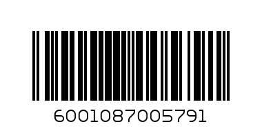 KNORR 50G TASTY BEEF - Barcode: 6001087005791