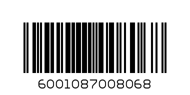 COMFORT 800ML FCOND FRESH - Barcode: 6001087008068