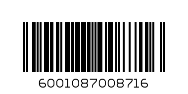 LUX SOAP  D 100 G - Barcode: 6001087008716