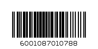 VASELINE BLUE SEAL ORIGINAL - Barcode: 6001087010788