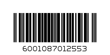 CLEAR MEN SPOT MENTHOL 375ML - Barcode: 6001087012553