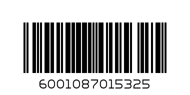 FLORA SPREAD REGULAR/LIGHT 500G  0 EACH - Barcode: 6001087015325