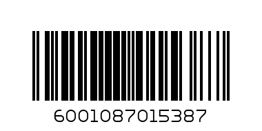FLORA 1KG LIGHT MARGARINE TUB - Barcode: 6001087015387