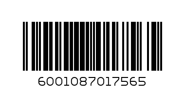 MAGNUM 120ML ICE CREAM CLASSIC - Barcode: 6001087017565