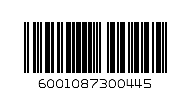 KNORR 38G SAUCE 3 CHEESE - Barcode: 6001087300445