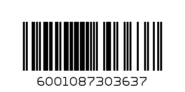 ROBERTSONS GROUND CUMIN 100 ML - Barcode: 6001087303637