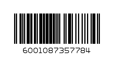 breeze soap oran - Barcode: 6001087357784