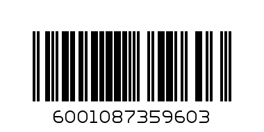 KNORR 50G OXTAIL n VEG - Barcode: 6001087359603