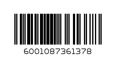 SuN light Soap  175grm - Barcode: 6001087361378