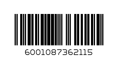 Axe deo 150ml black white - Barcode: 6001087362115