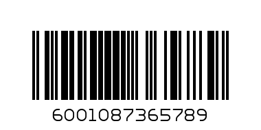 VASELINE BLUE SEAL  P/JELLY 450ML - Barcode: 6001087365789