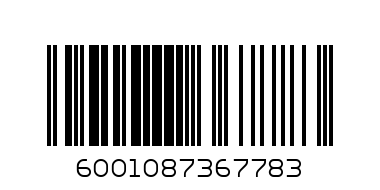 Knorr Soup Chakalaka 200g - Barcode: 6001087367783