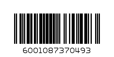 VASELINE BCRM EXTRA SREGTH 400ML - Barcode: 6001087370493