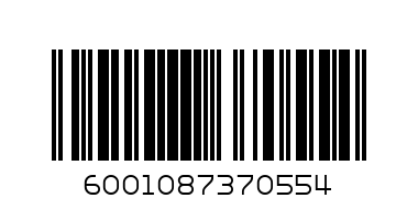 VASELINE 1X400ML MEN COOLING LOTION POT - Barcode: 6001087370554