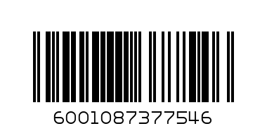 BLUESEAL VASELINE COCOA BUTTER PJ - Barcode: 6001087377546