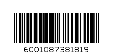 LIFEBOUY 175G B SOAP CHARCOAL  AND  MINT - Barcode: 6001087381819
