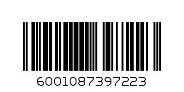 SUNLIGHT HAND WPOWDER 250G LOOSE - Barcode: 6001087397223